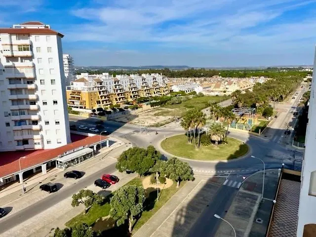 Apartment Gatu Villa Salada, Junto La Playa, Parking, Terraza, Aire Acc, Piscina, Wifi Solo Familias O Grupos Mayores De 25 Anos El Puerto de Santa Maria